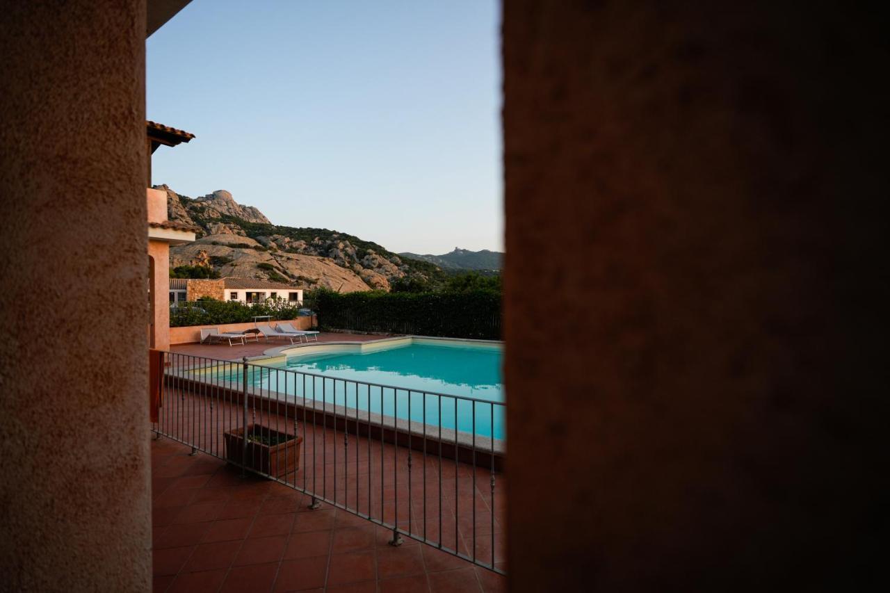 Domus Smeralda Porto Cervo Exterior foto