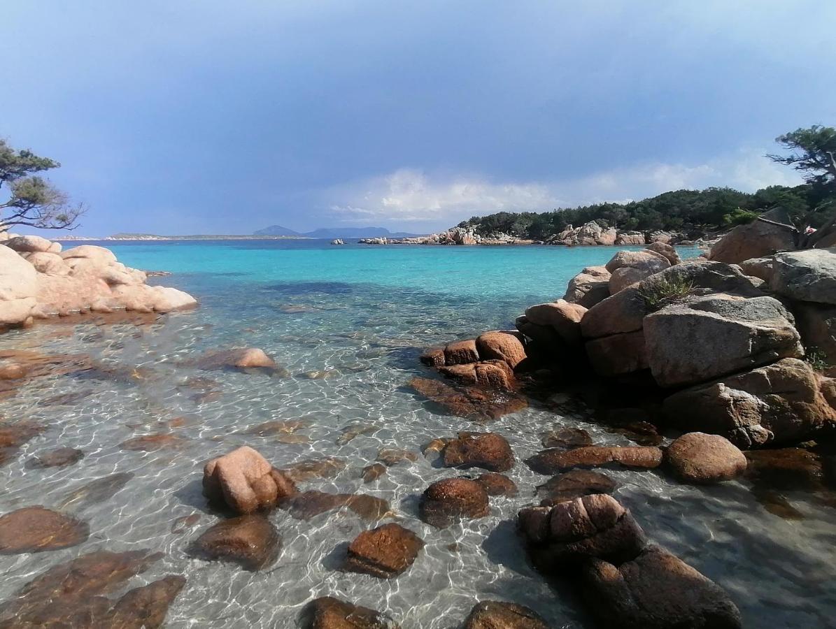 Domus Smeralda Porto Cervo Exterior foto